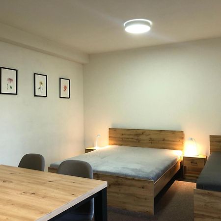 Apartments ADANA Spišské Bystré Dış mekan fotoğraf