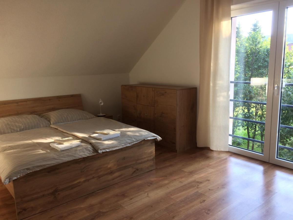 Apartments ADANA Spišské Bystré Dış mekan fotoğraf