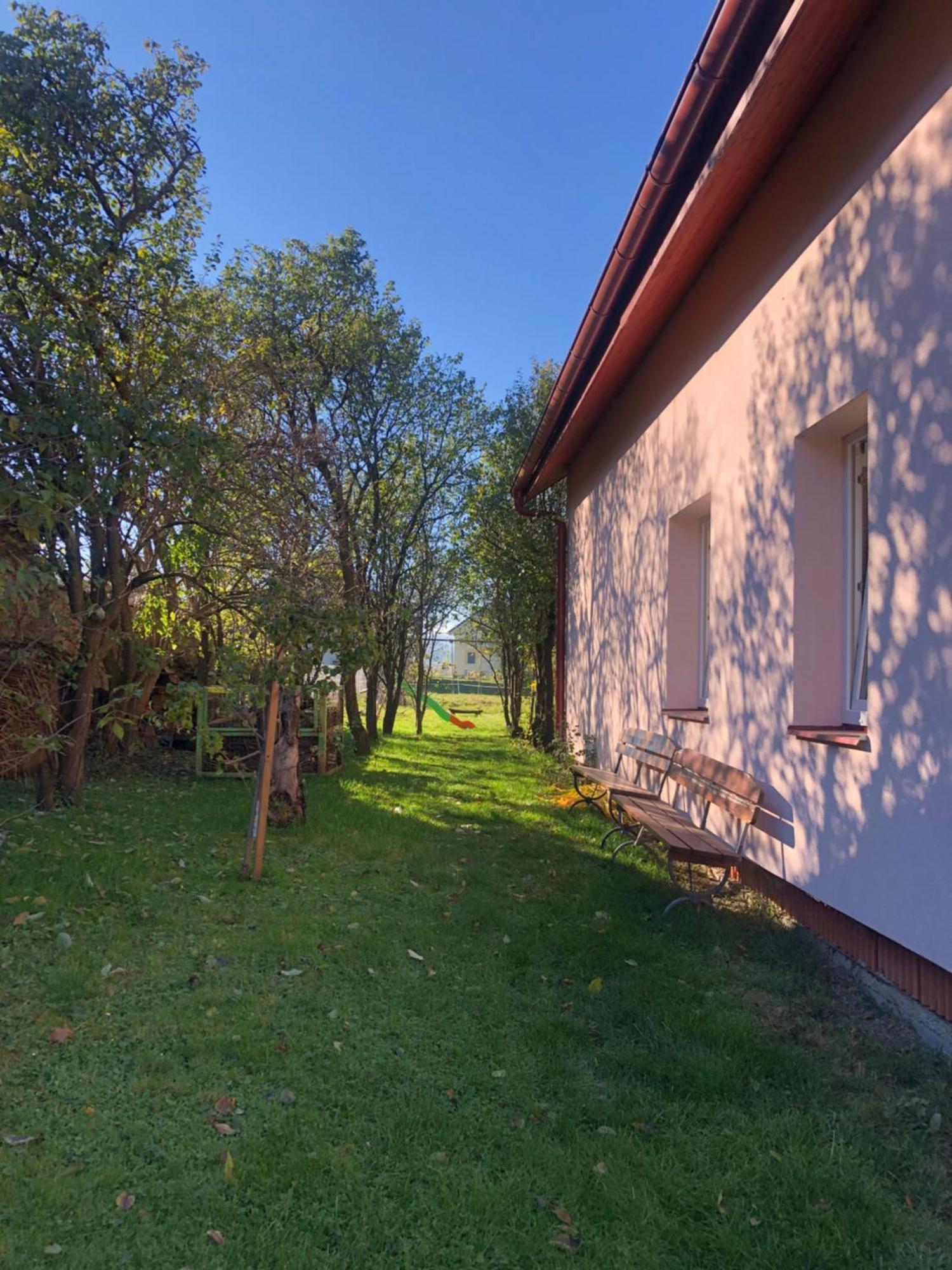 Apartments ADANA Spišské Bystré Dış mekan fotoğraf