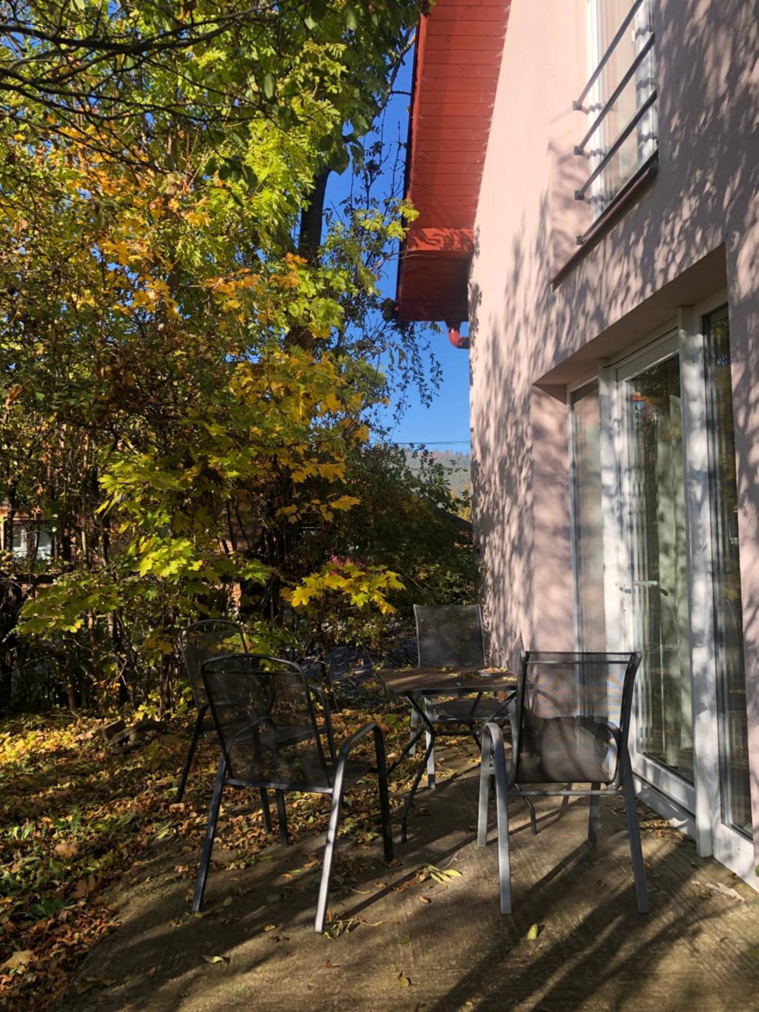 Apartments ADANA Spišské Bystré Dış mekan fotoğraf