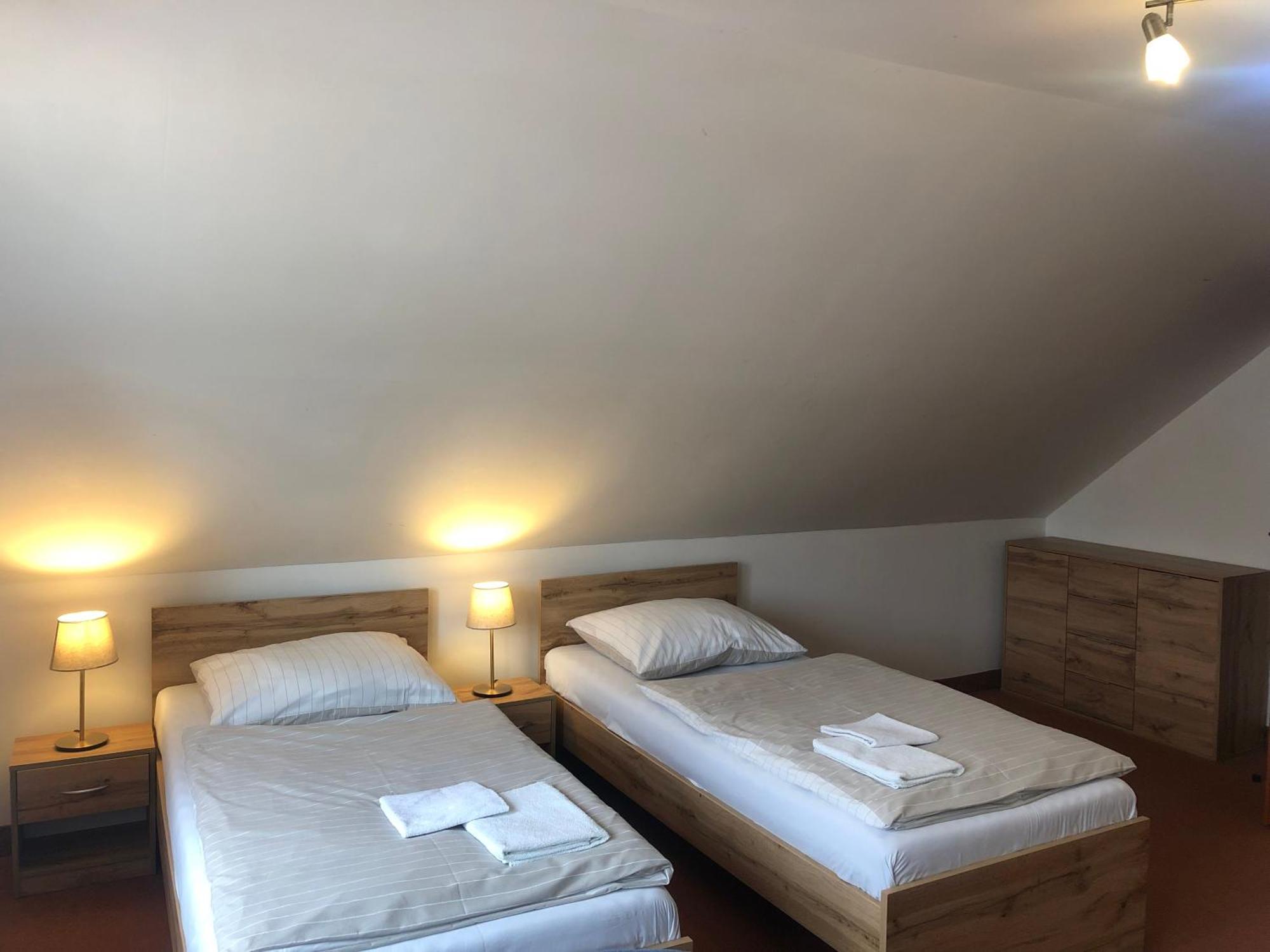 Apartments ADANA Spišské Bystré Dış mekan fotoğraf