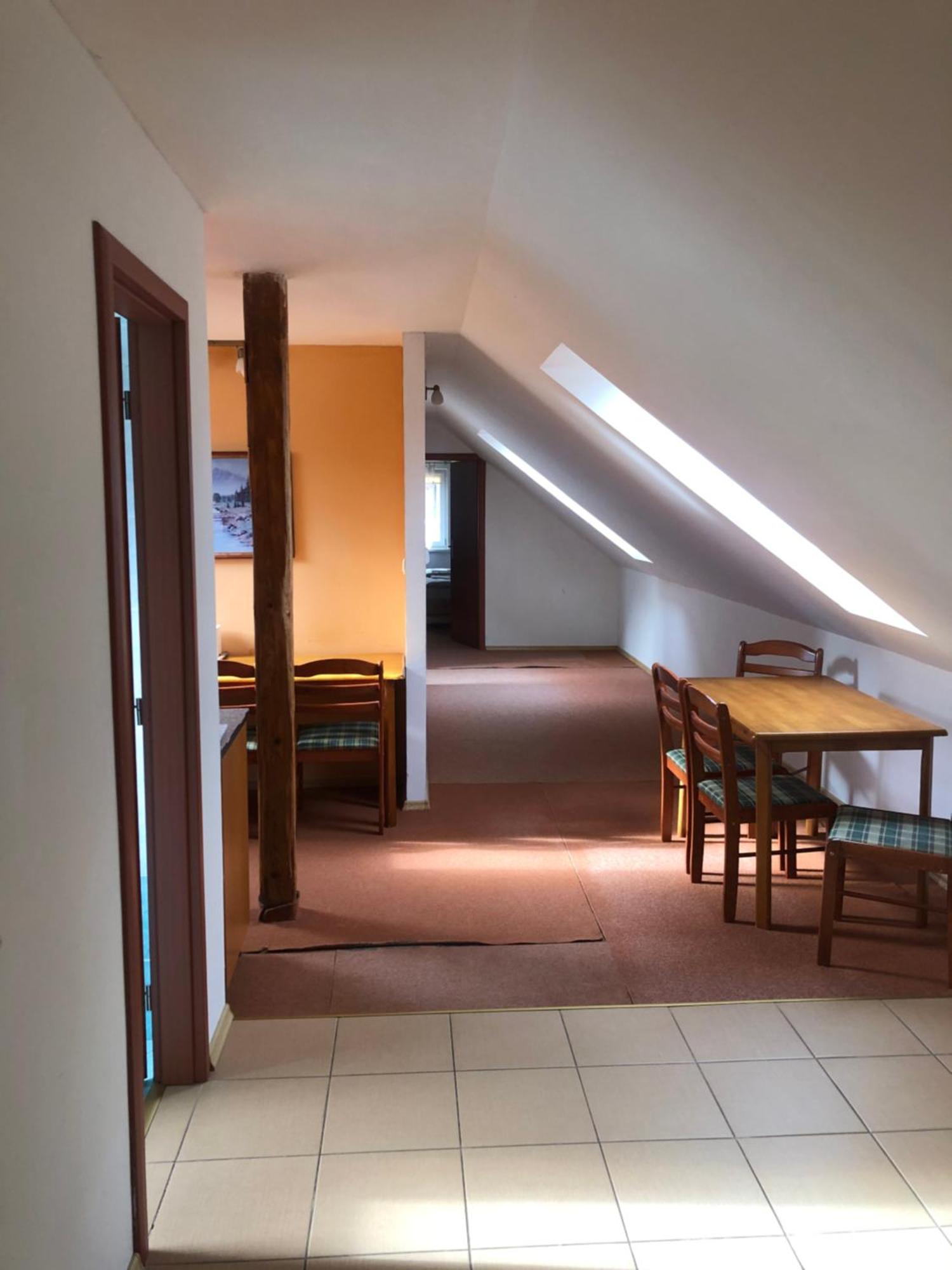 Apartments ADANA Spišské Bystré Dış mekan fotoğraf
