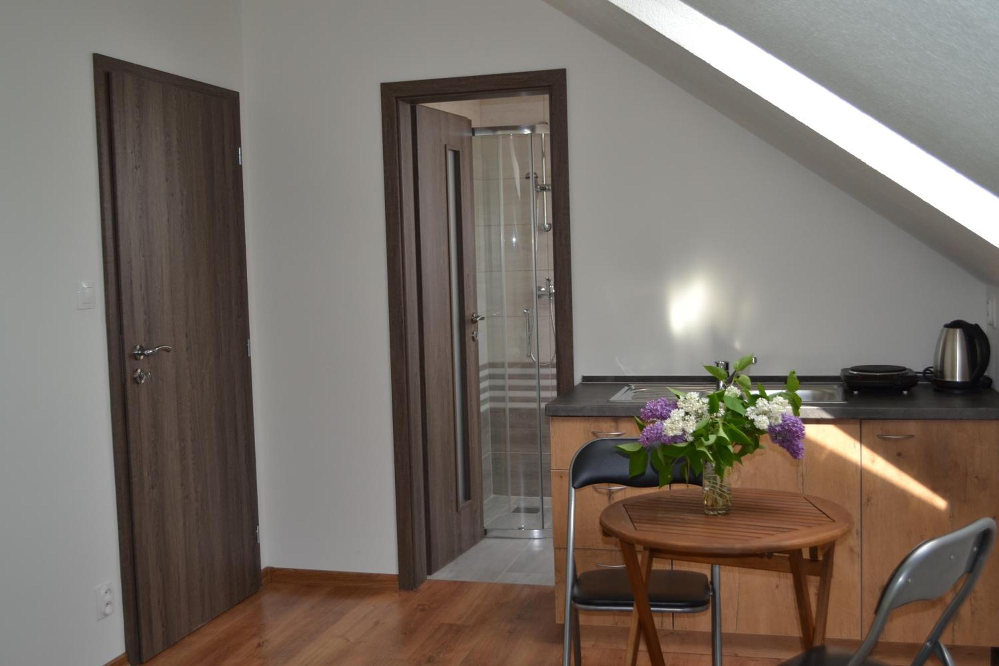 Apartments ADANA Spišské Bystré Dış mekan fotoğraf