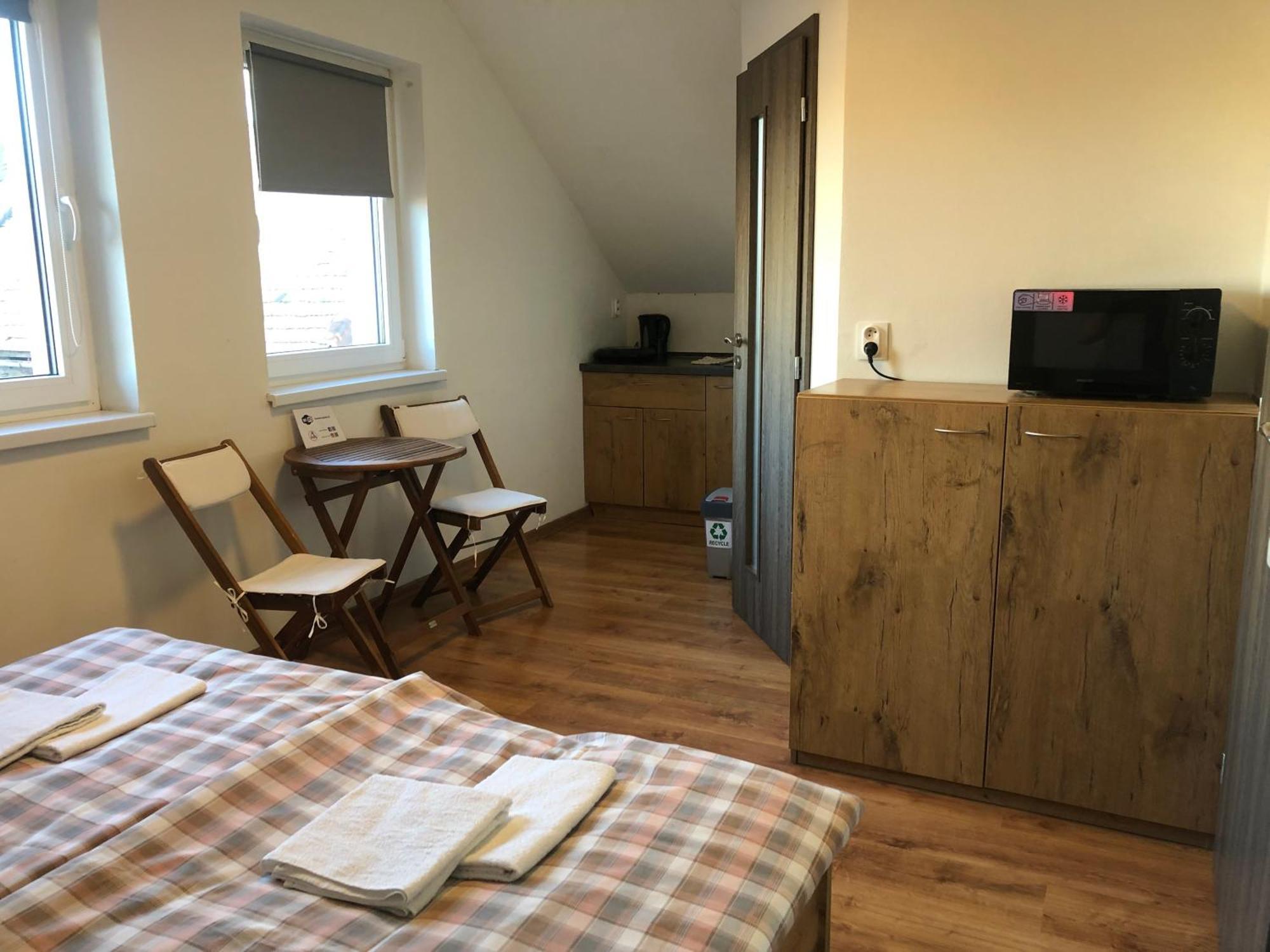 Apartments ADANA Spišské Bystré Dış mekan fotoğraf