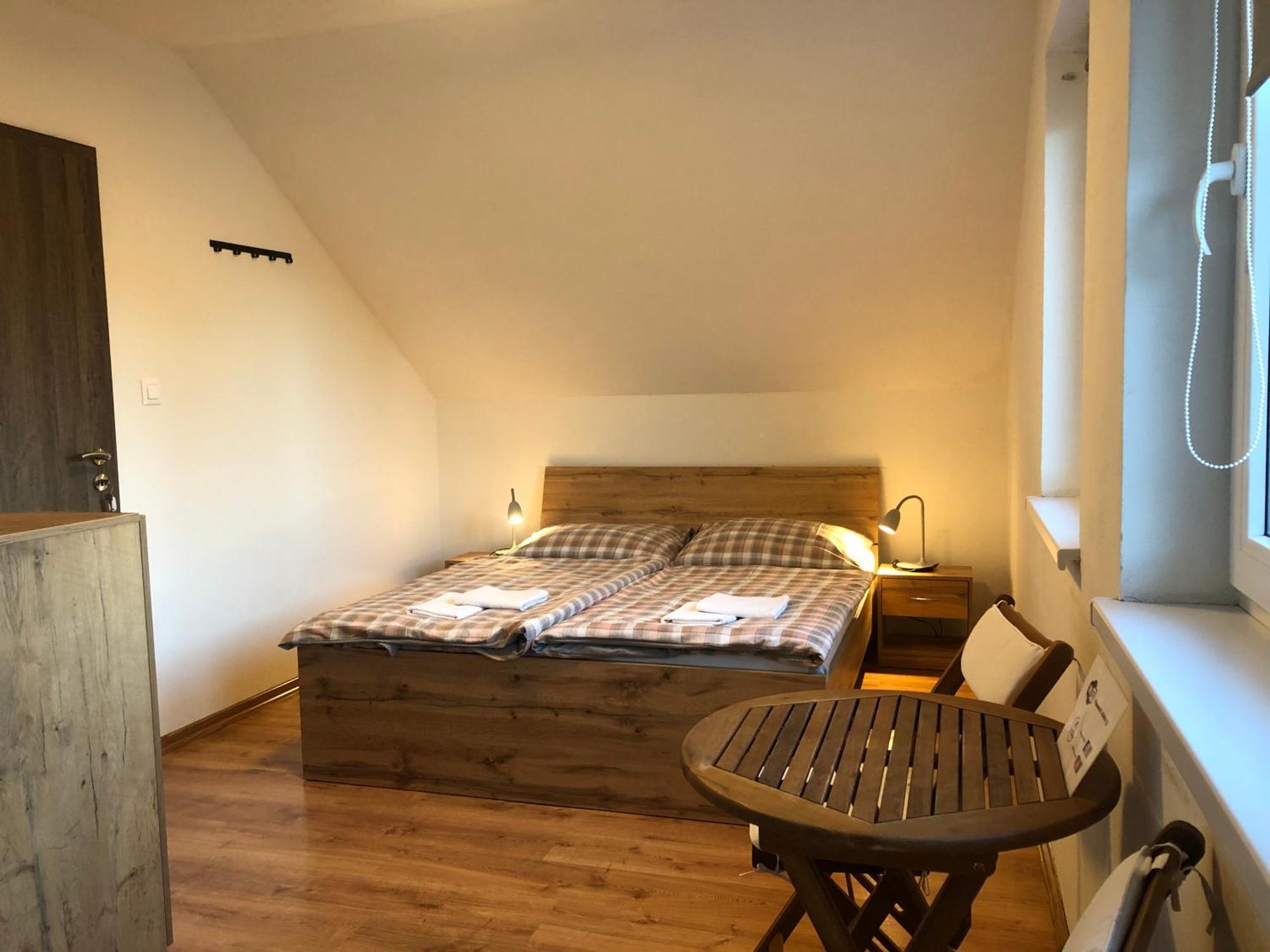 Apartments ADANA Spišské Bystré Dış mekan fotoğraf