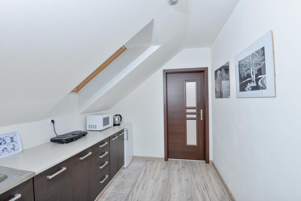 Apartments ADANA Spišské Bystré Dış mekan fotoğraf