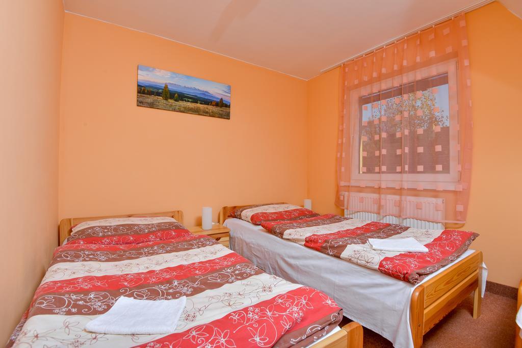 Apartments ADANA Spišské Bystré Dış mekan fotoğraf