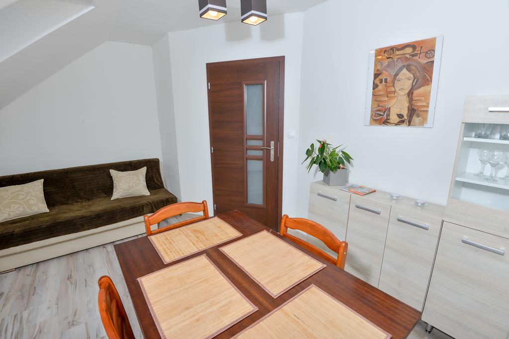 Apartments ADANA Spišské Bystré Dış mekan fotoğraf