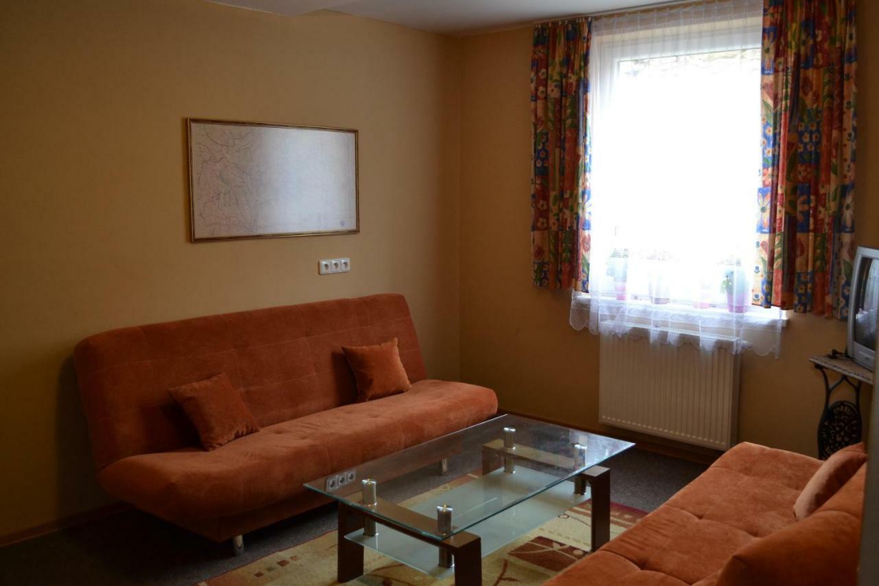 Apartments ADANA Spišské Bystré Dış mekan fotoğraf