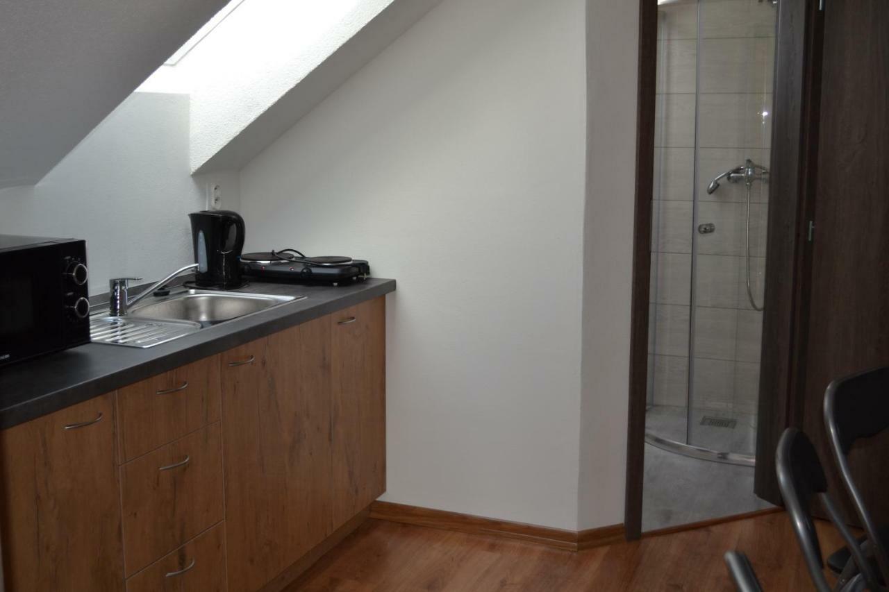 Apartments ADANA Spišské Bystré Dış mekan fotoğraf